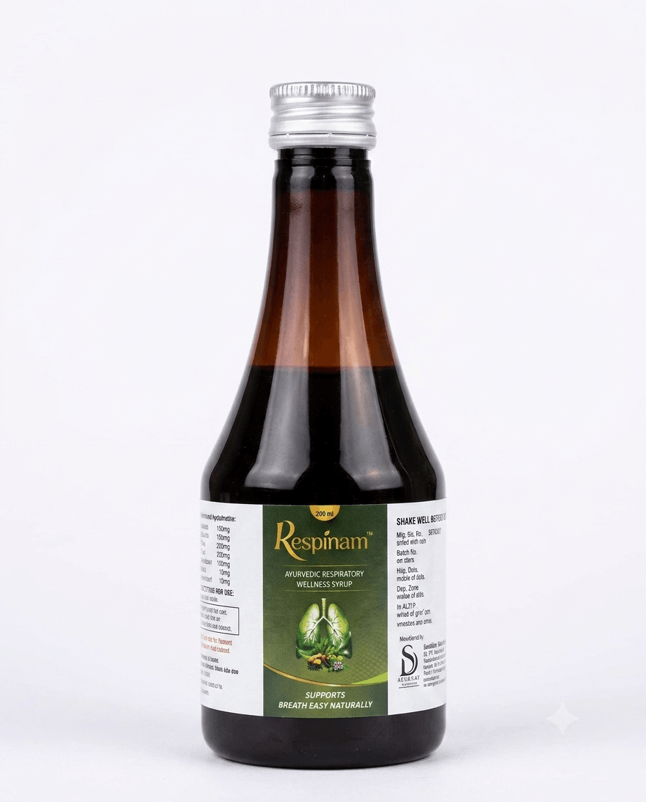 RESPINAM Syrup (200ml)