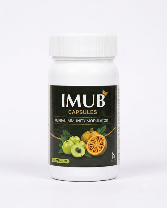 IMUB Capsules