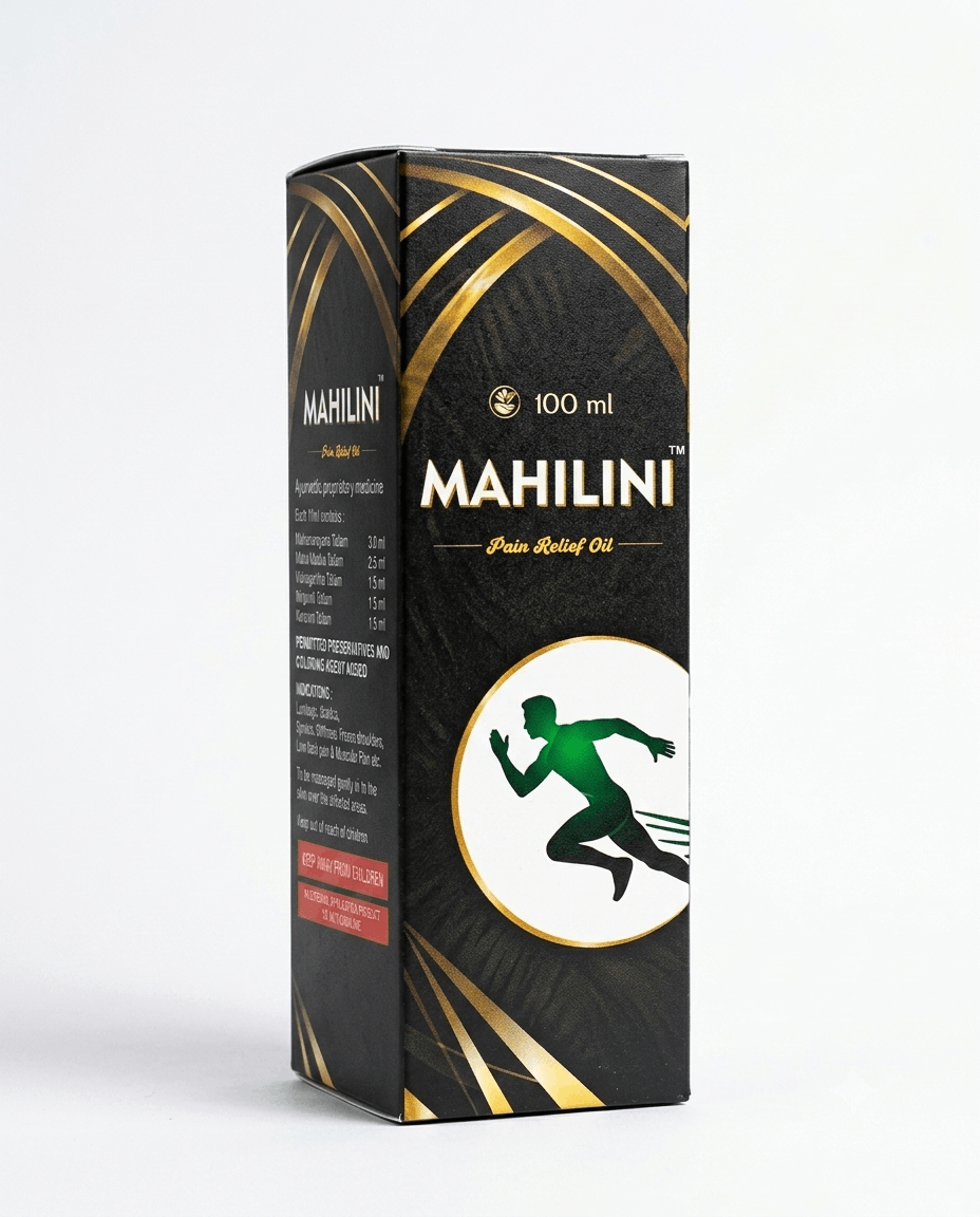 MAHILINI OIL (100ml)