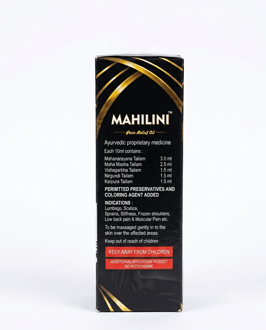 MAHILINI OIL (100ml)
