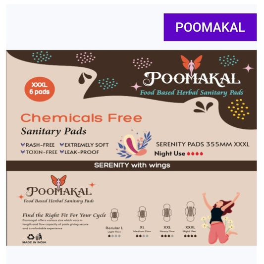 Poomakal (Size - XXXL)