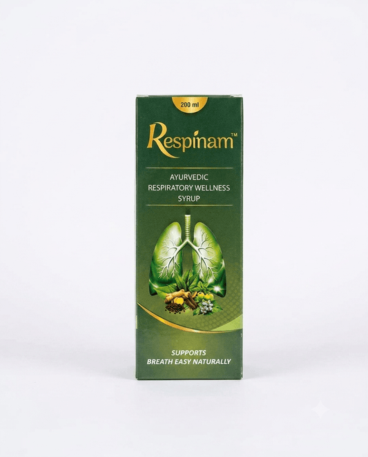 RESPINAM Syrup (200ml)